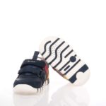 GEOX B IUPIDOO ΠΑΙΔΙΚΑ SNEAKERS ΜΕ VELCRO ΜΠΛΕ