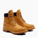 TIMBERLAND PREMIUM 6 INCH ΑΝΔΡΙΚΑ ΜΠΟΤΑΚΙΑ WHEAT