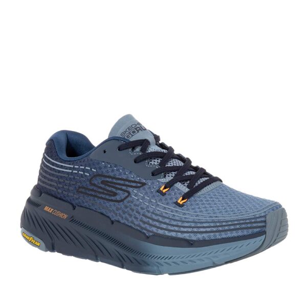 SKECHERS MAX CUSHIONING PREMIER 2.0 ΑΝΔΡΙΚΑ ΑΘΛΗΤΙΚΑ ΜΠΛΕ