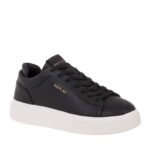 REPLAY NOTTING DOUBLE ΑΝΔΡΙΚΑ SNEAKERS ΜΑΥΡΑ