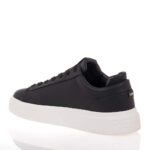 REPLAY NOTTING DOUBLE ΑΝΔΡΙΚΑ SNEAKERS ΜΑΥΡΑ