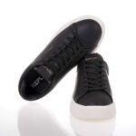 REPLAY NOTTING DOUBLE ΑΝΔΡΙΚΑ SNEAKERS ΜΑΥΡΑ
