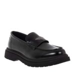 REPLAY PIERCE LOAFER 24 ΑΝΔΡΙΚΑ ΜΟΚΑΣΙΝΙΑ ΜΑΥΡΑ