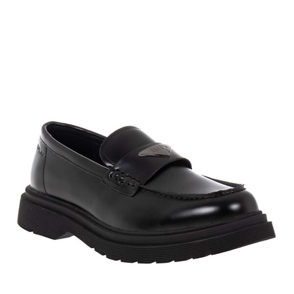 REPLAY PIERCE LOAFER 24 ΑΝΔΡΙΚΑ ΜΟΚΑΣΙΝΙΑ ΜΑΥΡΑ