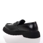 REPLAY PIERCE LOAFER 24 ΑΝΔΡΙΚΑ ΜΟΚΑΣΙΝΙΑ ΜΑΥΡΑ