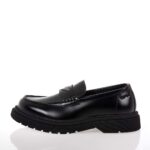 REPLAY PIERCE LOAFER 24 ΑΝΔΡΙΚΑ ΜΟΚΑΣΙΝΙΑ ΜΑΥΡΑ