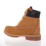 TIMBERLAND PREMIUM 6 INCH ΑΝΔΡΙΚΑ ΜΠΟΤΑΚΙΑ WHEAT