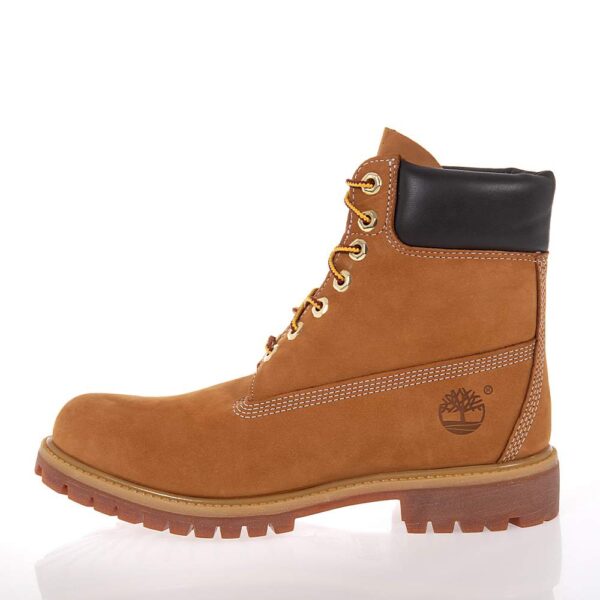 TIMBERLAND PREMIUM 6 INCH ΑΝΔΡΙΚΑ ΜΠΟΤΑΚΙΑ WHEAT