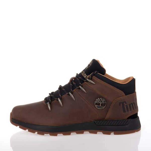 TIMBERLAND SPRINT TREKKER MID ΚΑΦΕ ΑΝΔΡΙΚΑ ΜΠΟΤΑΚΙΑ