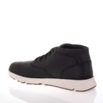 TIMBERLAND PARKER STREET MID ΜΑΥΡΑ ΑΝΔΡΙΚΑ ΜΠΟΤΑΚΙΑ