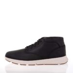 TIMBERLAND PARKER STREET MID ΜΑΥΡΑ ΑΝΔΡΙΚΑ ΜΠΟΤΑΚΙΑ