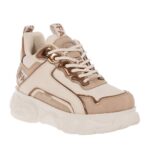 BUFFALO CLD CHAI ΓΥΝΑΙΚΕΙΑ SNEAKERS ΜΠΕΖ
