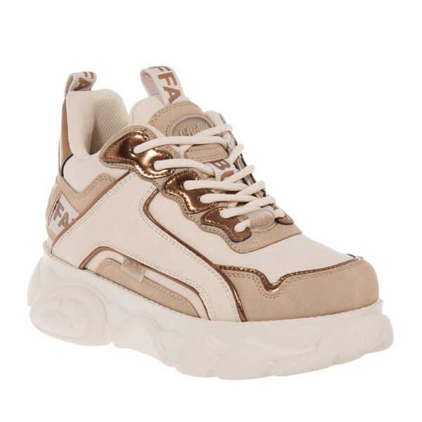 BUFFALO CLD CHAI ΓΥΝΑΙΚΕΙΑ SNEAKERS ΜΠΕΖ