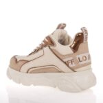 BUFFALO CLD CHAI ΓΥΝΑΙΚΕΙΑ SNEAKERS ΜΠΕΖ