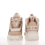 BUFFALO CLD CHAI ΓΥΝΑΙΚΕΙΑ SNEAKERS ΜΠΕΖ