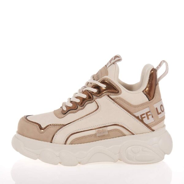BUFFALO CLD CHAI ΓΥΝΑΙΚΕΙΑ SNEAKERS ΜΠΕΖ
