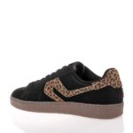 LEVIS SWIFT JR ΜΑΥΡΑ SNEAKERS