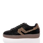 LEVIS SWIFT JR ΜΑΥΡΑ SNEAKERS