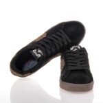 LEVIS SWIFT JR ΜΑΥΡΑ SNEAKERS