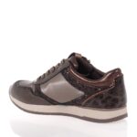 TAMARIS ΓΥΝΑΙΚΕΙΑ TAUPE GLAM SNEAKERS
