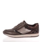 TAMARIS ΓΥΝΑΙΚΕΙΑ TAUPE GLAM SNEAKERS
