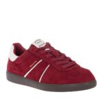 TAMARIS ΓΥΝΑΙΚΕΙΑ ΜΠΟΡΝΤΟ ΔΕΡΜΑΤΙΝΑ SNEAKERS