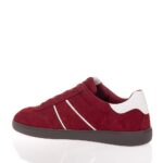 TAMARIS ΓΥΝΑΙΚΕΙΑ ΜΠΟΡΝΤΟ ΔΕΡΜΑΤΙΝΑ SNEAKERS