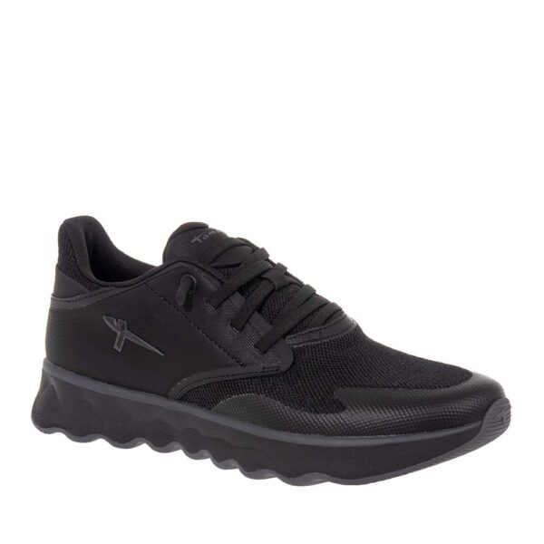 TAMARIS NOWANA ΓΥΝΑΙΚΕΙΑ ΜΑΥΡΑ SNEAKERS