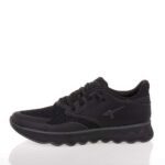 TAMARIS NOWANA ΓΥΝΑΙΚΕΙΑ ΜΑΥΡΑ SNEAKERS