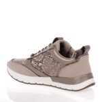 TAMARIS ΓΥΝΑΙΚΕΙΑ TAUPE SNEAKERS