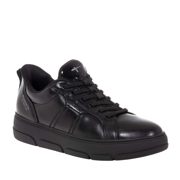 TAMARIS ΓΥΝΑΙΚΕΙΑ ΜΑΥΡΑ SNEAKERS