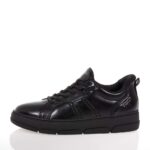 TAMARIS ΓΥΝΑΙΚΕΙΑ ΜΑΥΡΑ SNEAKERS