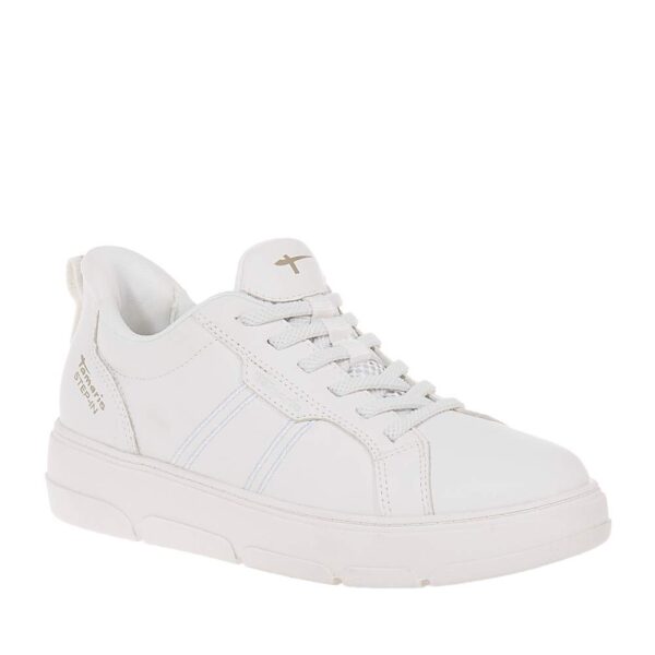 TAMARIS ΓΥΝΑΙΚΕΙΑ ΛΕΥΚΑ SNEAKERS