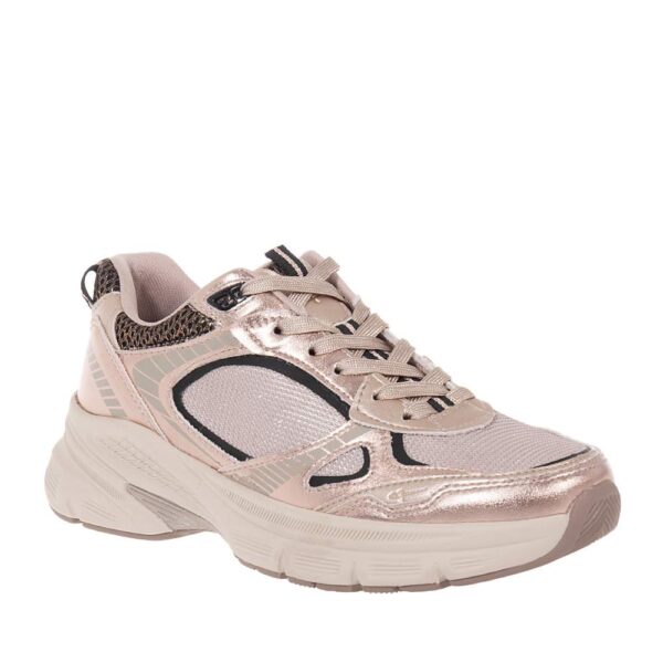 TAMARIS ΓΥΝΑΙΚΕΙΑ ΧΑΛΚΙΝΑ CHUNKY SNEAKERS