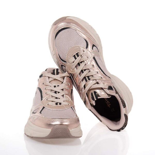 TAMARIS ΓΥΝΑΙΚΕΙΑ ΧΑΛΚΙΝΑ CHUNKY SNEAKERS