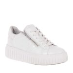 TAMARIS ΓΥΝΑΙΚΕΙΑ ΛΕΥΚΑ ΔΙΠΑΤΑ SNEAKERS