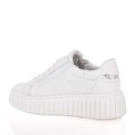 TAMARIS ΓΥΝΑΙΚΕΙΑ ΛΕΥΚΑ ΔΙΠΑΤΑ SNEAKERS