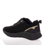 TAMARIS COMFORT ΓΥΝΑΙΚΕΙΑ ΜΑΥΡΑ SNEAKERS