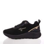 TAMARIS COMFORT ΓΥΝΑΙΚΕΙΑ ΜΑΥΡΑ SNEAKERS