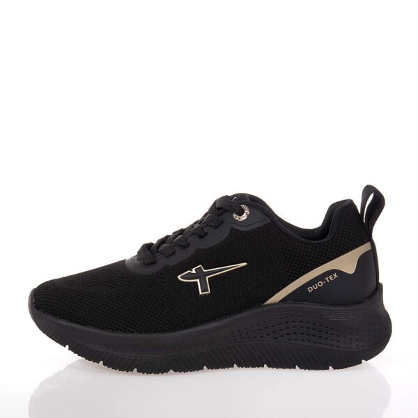 TAMARIS COMFORT ΓΥΝΑΙΚΕΙΑ ΜΑΥΡΑ SNEAKERS