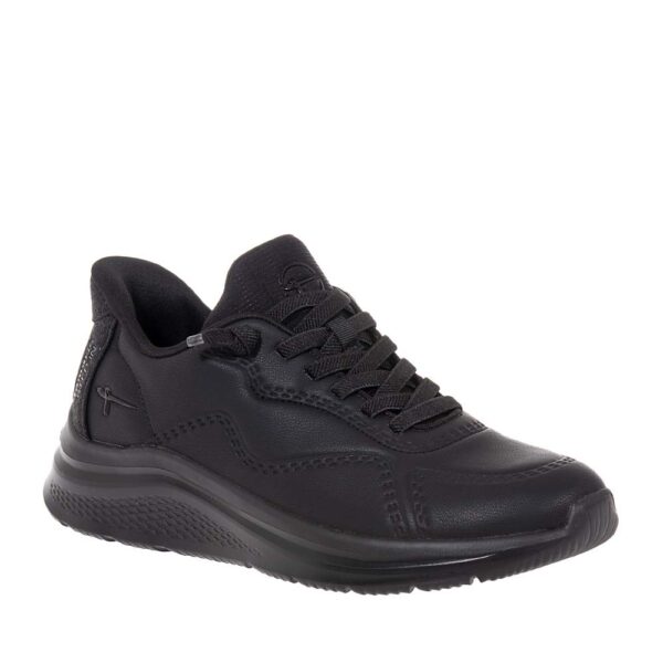 TAMARIS COMFORT ΓΥΝΑΙΚΕΙΑ ΜΑΥΡΑ SNEAKERS