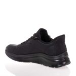 TAMARIS COMFORT ΓΥΝΑΙΚΕΙΑ ΜΑΥΡΑ SNEAKERS