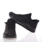 TAMARIS COMFORT ΓΥΝΑΙΚΕΙΑ ΜΑΥΡΑ SNEAKERS