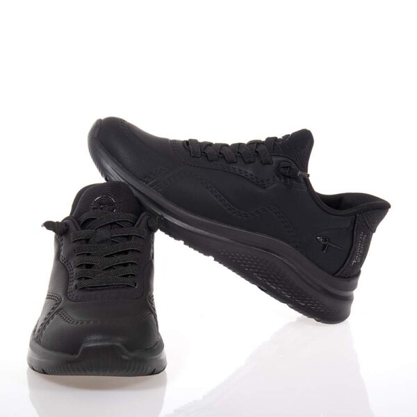 TAMARIS COMFORT ΓΥΝΑΙΚΕΙΑ ΜΑΥΡΑ SNEAKERS