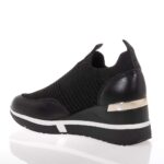 XTI ΓΥΝΑΙΚΕΙΑ ΜΑΥΡΑ SNEAKERS ΚΑΛΤΣΑ