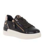 XTI ΓΥΝΑΙΚΕΙΑ SNEAKERS ΜΑΥΡΑ