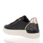 XTI ΓΥΝΑΙΚΕΙΑ SNEAKERS ΜΑΥΡΑ