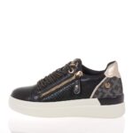 XTI ΓΥΝΑΙΚΕΙΑ SNEAKERS ΜΑΥΡΑ