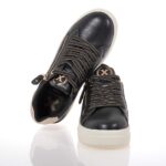 XTI ΓΥΝΑΙΚΕΙΑ SNEAKERS ΜΑΥΡΑ