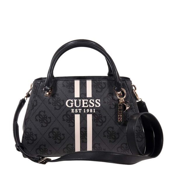 GUESS NOELLE II ΓΥΝΑΙΚΕΙΑ ΤΣΑΝΤΑ ΧΕΙΡΟΣ ΑΝΘΡΑΚΙ
